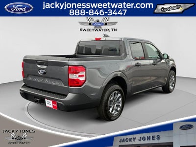 2026 Ford Maverick XLT