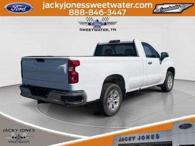 2021 Chevrolet Silverado Work Truck