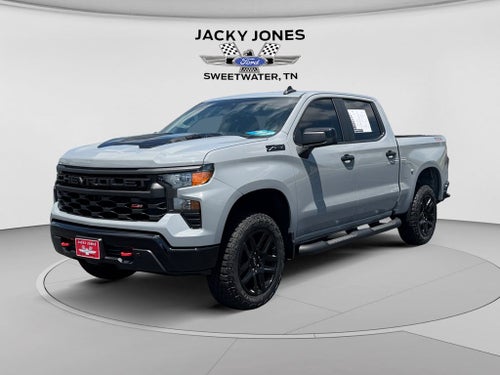 2024 Chevrolet Silverado Custom Trail Boss