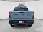 2024 Chevrolet Silverado Custom Trail Boss