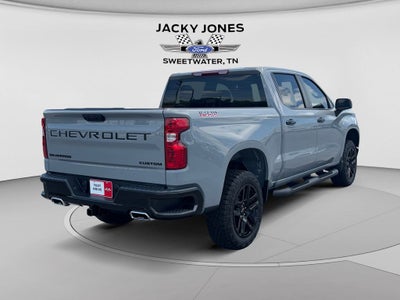 2024 Chevrolet Silverado Custom Trail Boss