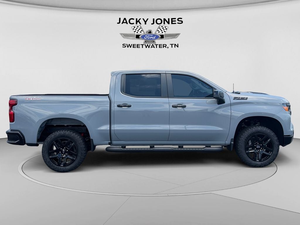 2024 Chevrolet Silverado Custom Trail Boss