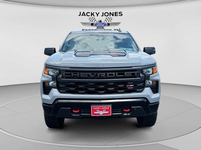 2024 Chevrolet Silverado Custom Trail Boss