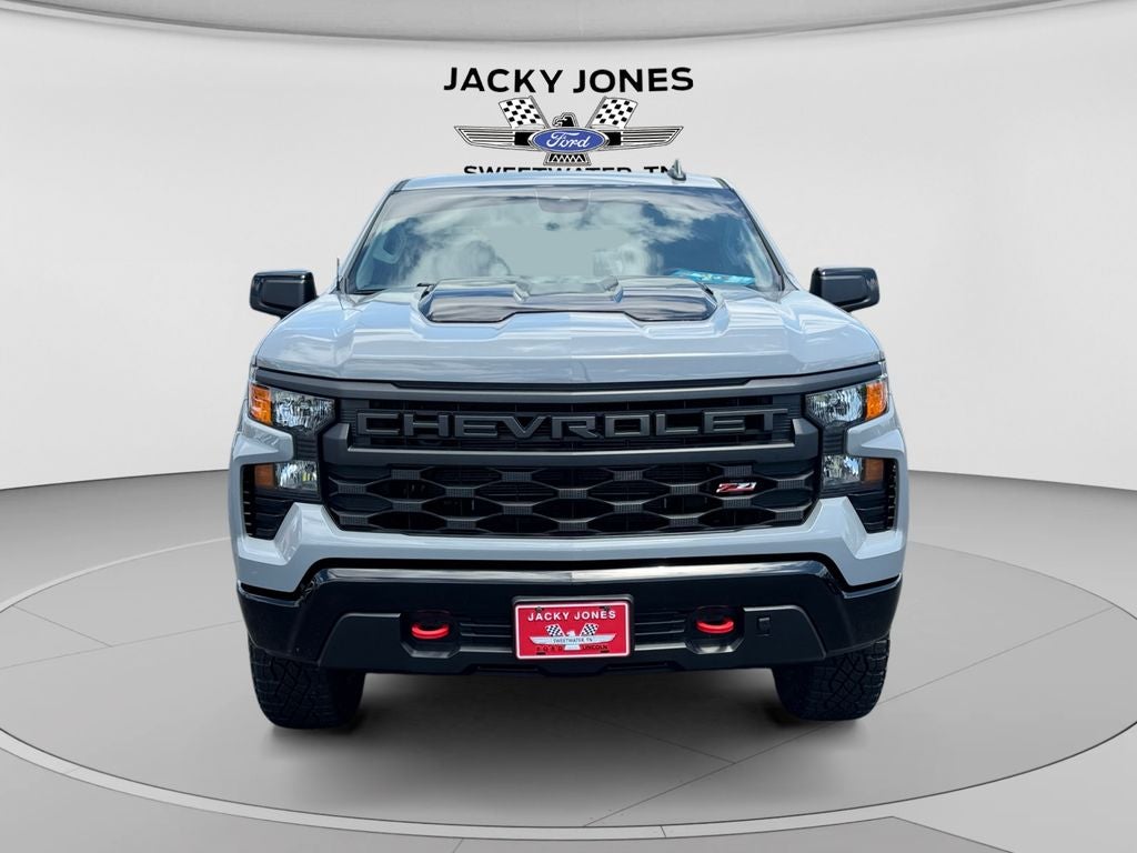 2024 Chevrolet Silverado Custom Trail Boss