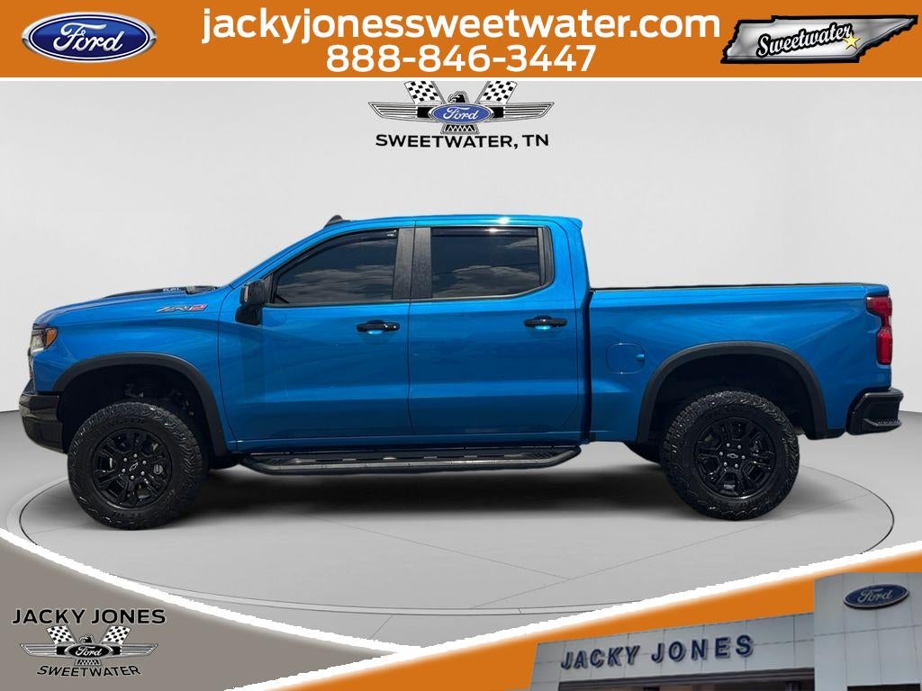 2022 Chevrolet Silverado ZR2 TECH PACKAGE