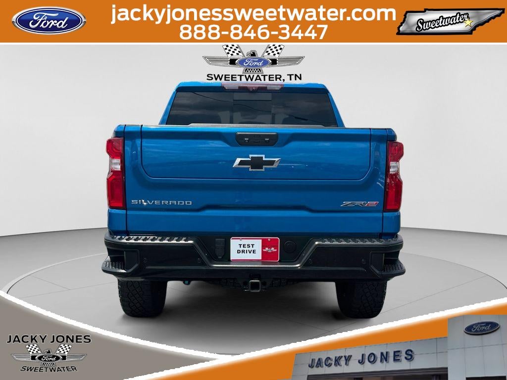 2022 Chevrolet Silverado ZR2 TECH PACKAGE