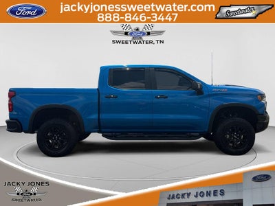 2022 Chevrolet Silverado ZR2 TECH PACKAGE