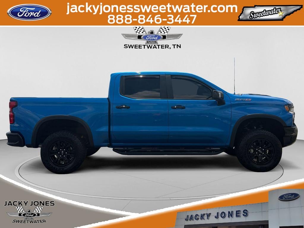2022 Chevrolet Silverado ZR2 TECH PACKAGE