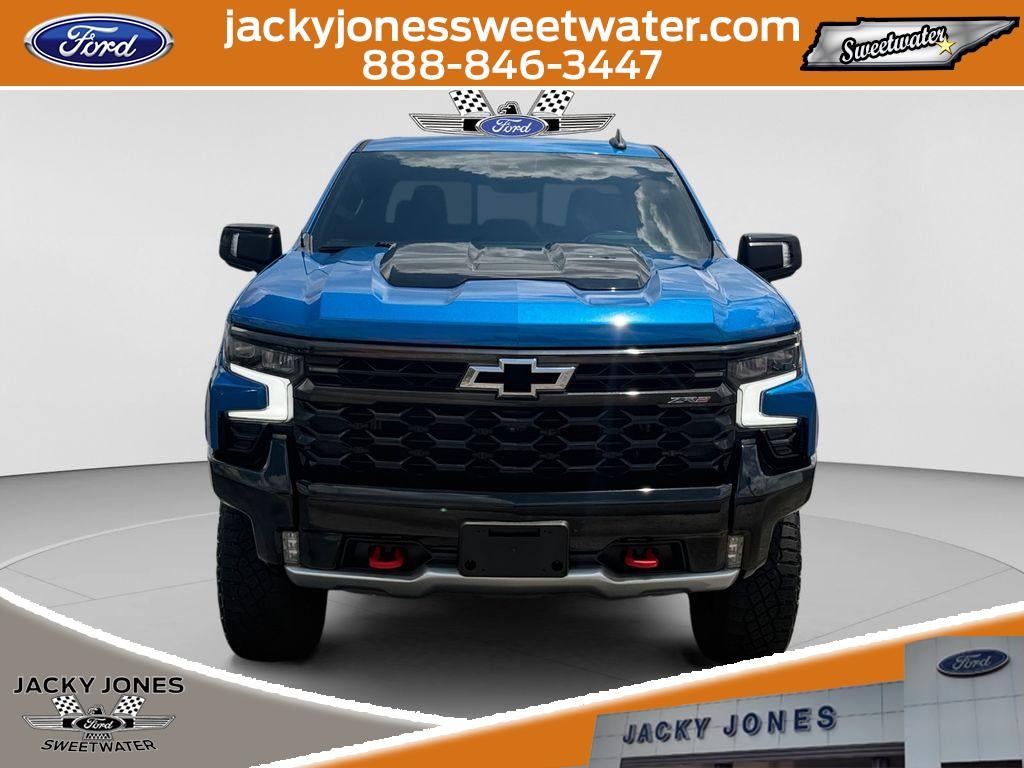 2022 Chevrolet Silverado ZR2 TECH PACKAGE