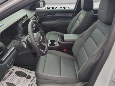 2026 GMC Terrain AWD AT4