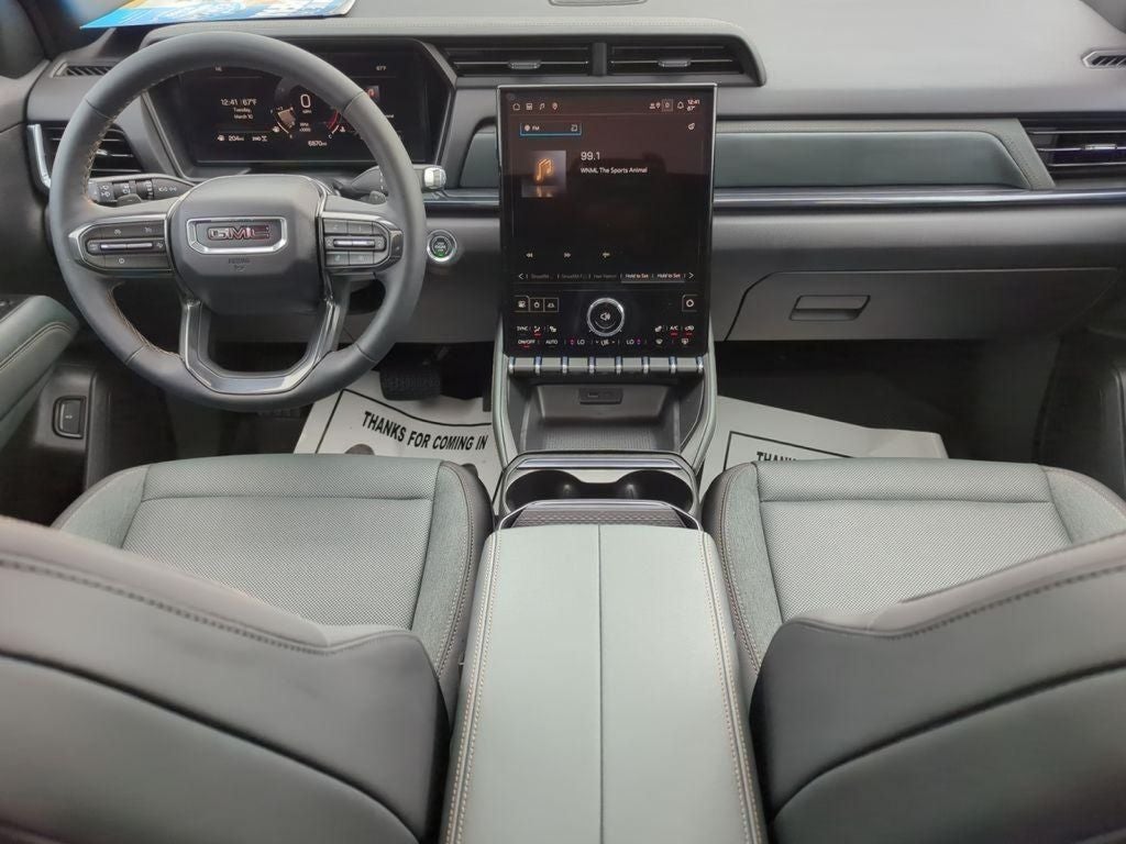 2026 GMC Terrain AWD AT4