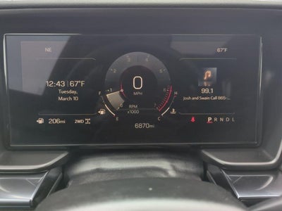 2026 GMC Terrain AWD AT4