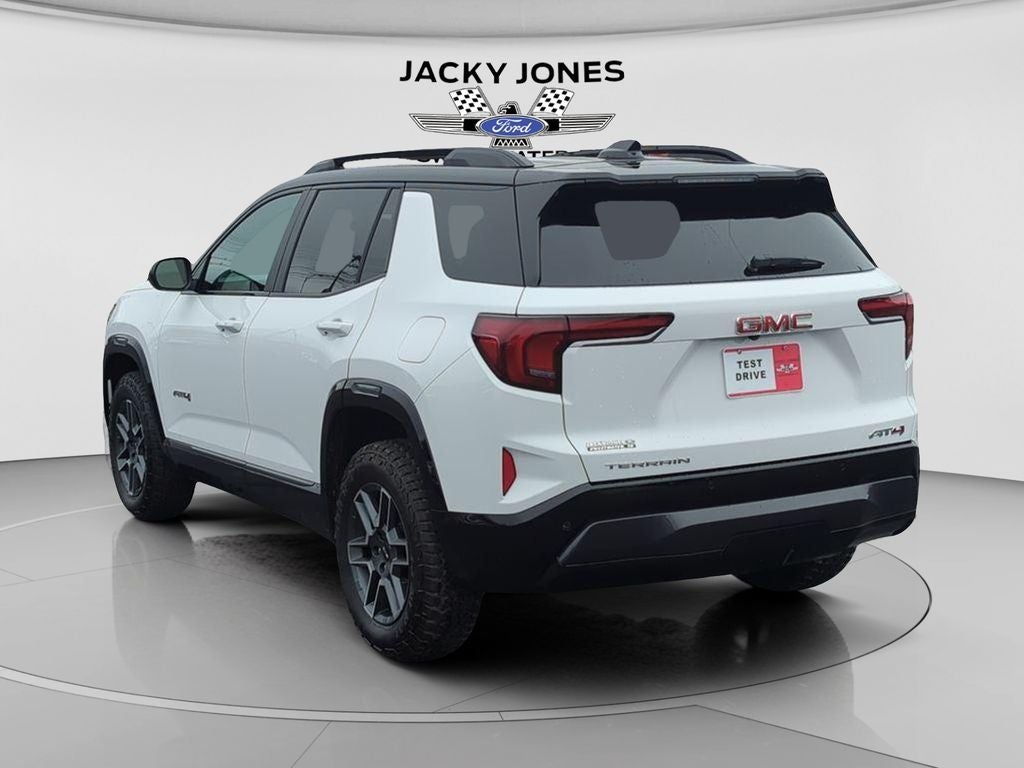 2026 GMC Terrain AWD AT4