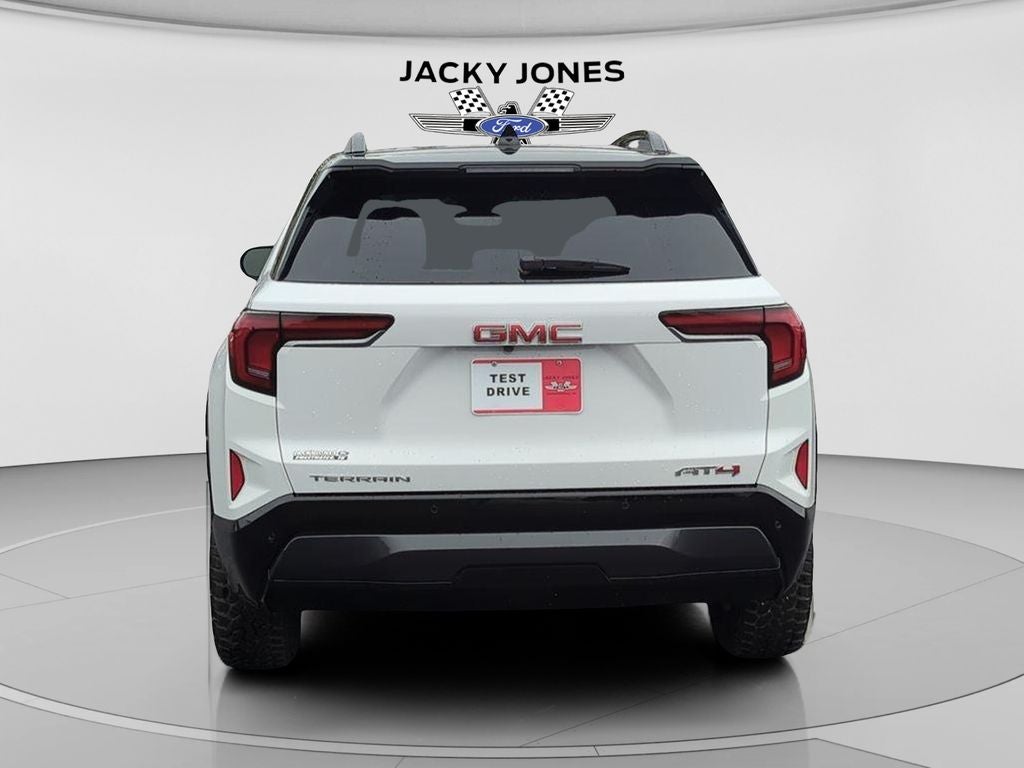 2026 GMC Terrain AWD AT4