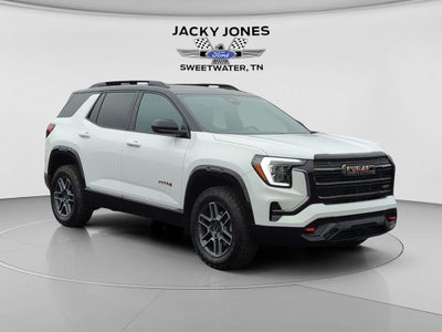 2026 GMC Terrain AWD AT4
