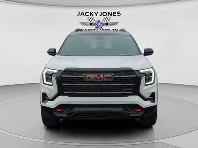 2026 GMC Terrain AWD AT4