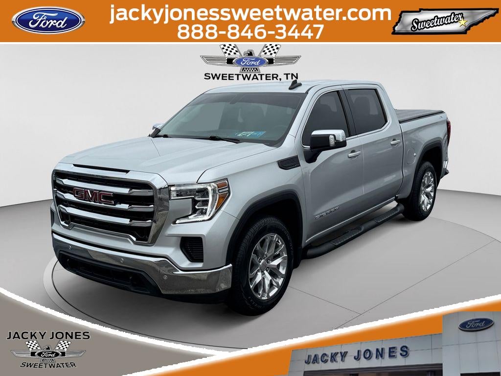 2022 GMC Sierra Limited SLE