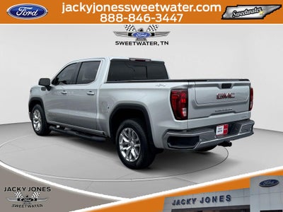 2022 GMC Sierra Limited SLE