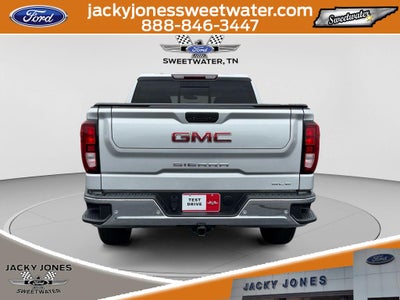2022 GMC Sierra Limited SLE