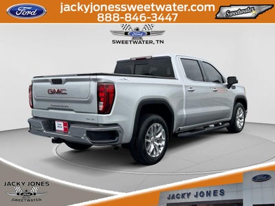 2022 GMC Sierra Limited SLE