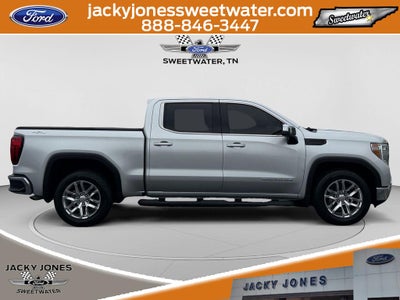 2022 GMC Sierra Limited SLE