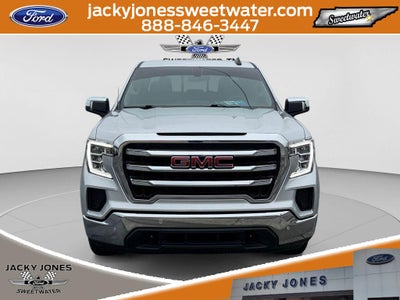 2022 GMC Sierra Limited SLE