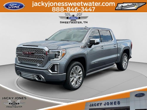2021 GMC Sierra Denali