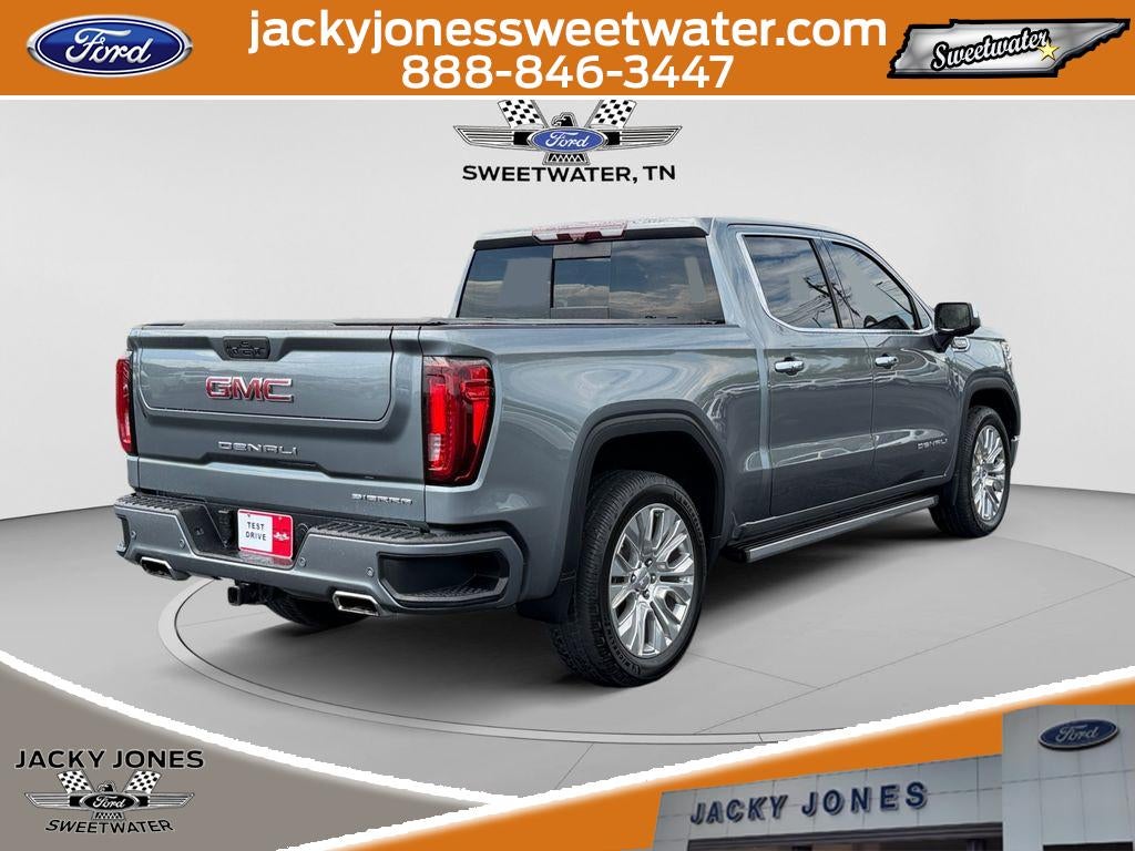 2021 GMC Sierra Denali
