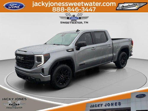 2023 GMC Sierra Elevation