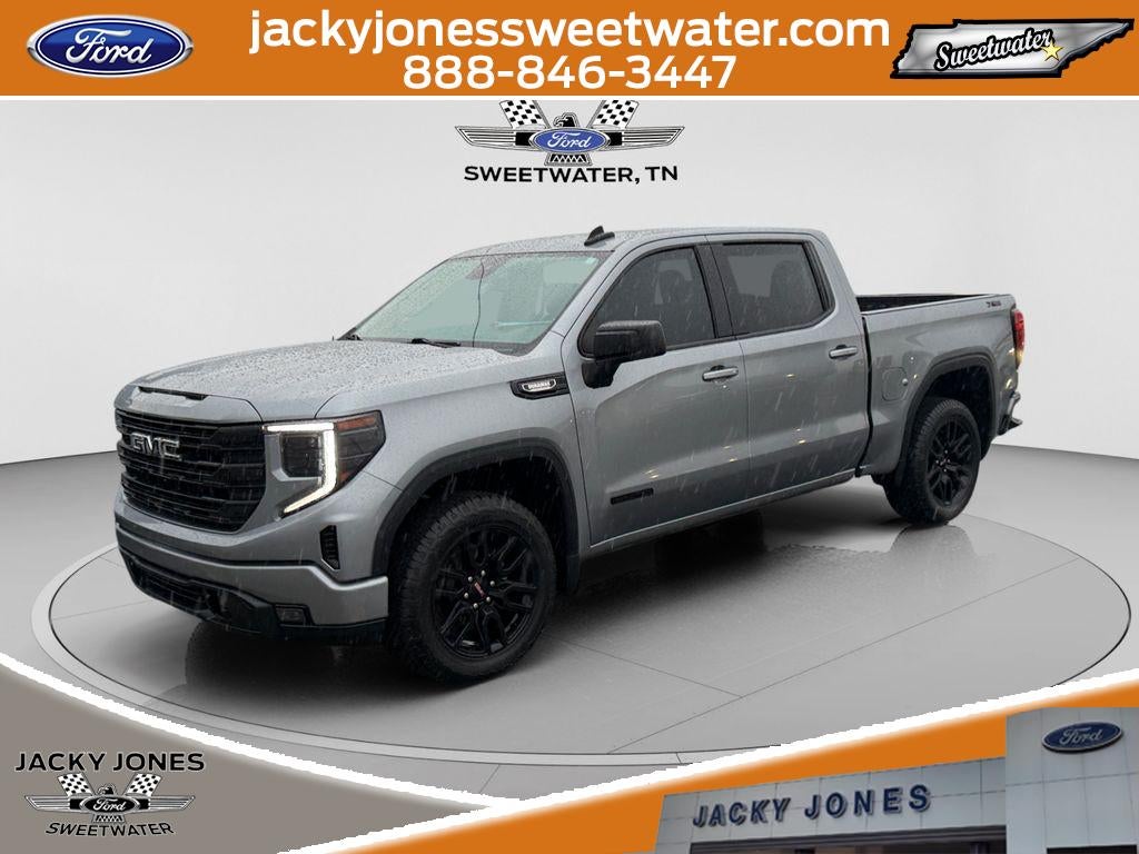 2023 GMC Sierra Elevation