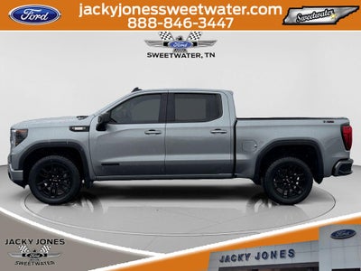 2023 GMC Sierra Elevation