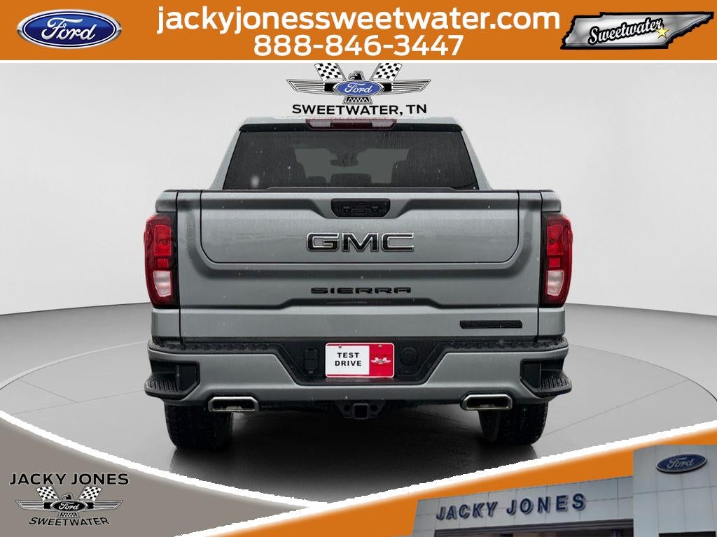 2023 GMC Sierra Elevation