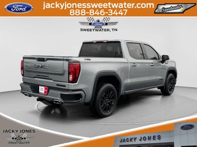 2023 GMC Sierra Elevation