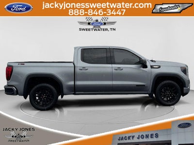 2023 GMC Sierra Elevation