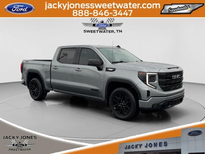 2023 GMC Sierra Elevation