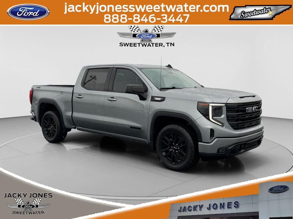2023 GMC Sierra Elevation
