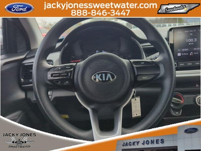 2021 Kia Rio LX