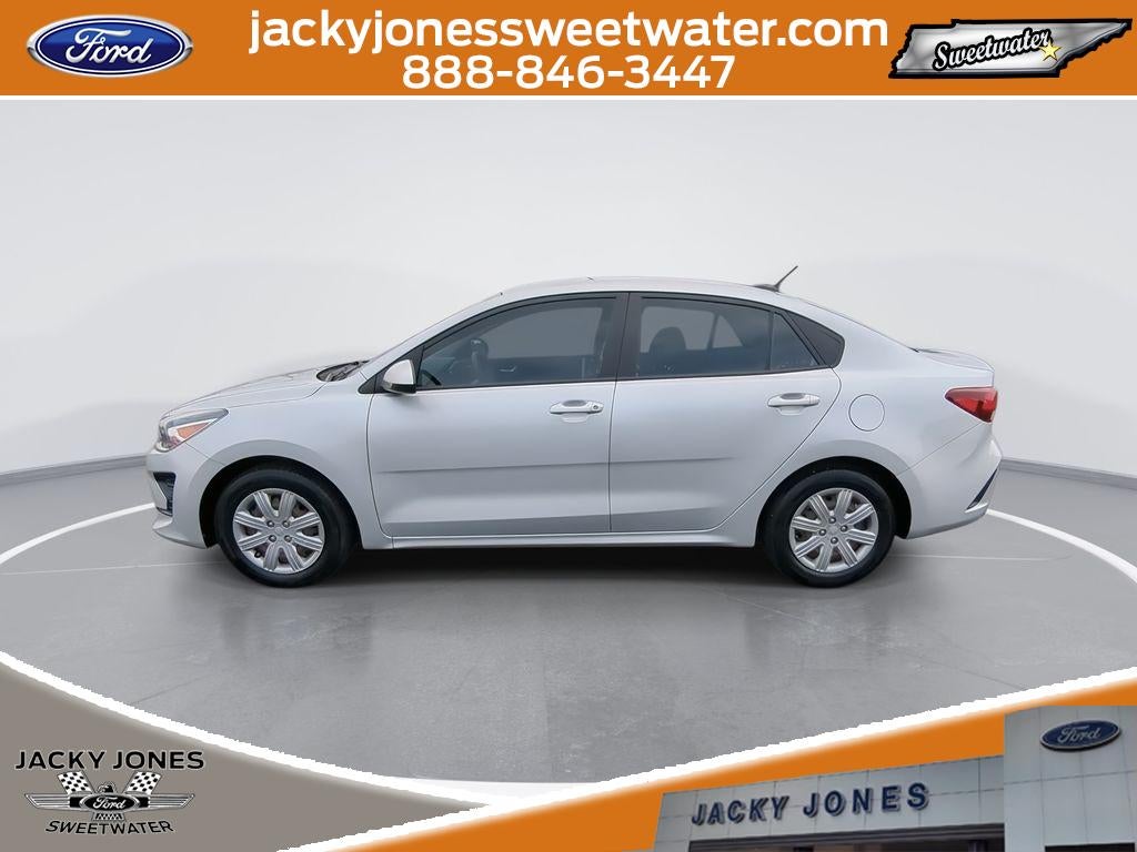 2021 Kia Rio LX