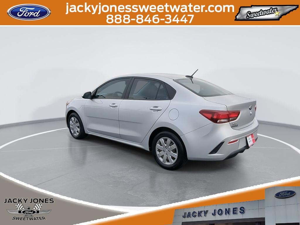 2021 Kia Rio LX