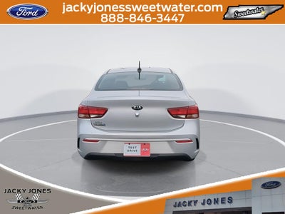 2021 Kia Rio LX