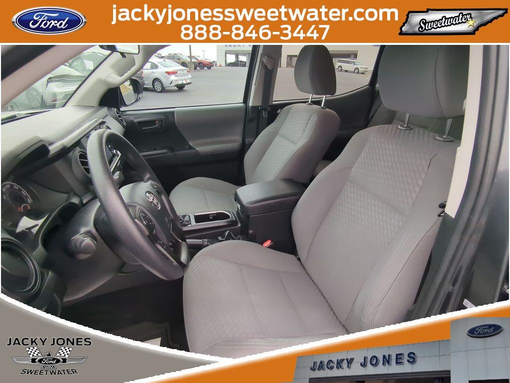 2023 Toyota Tacoma SR