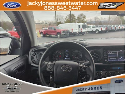 2023 Toyota Tacoma SR