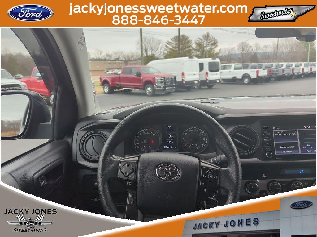 2023 Toyota Tacoma SR