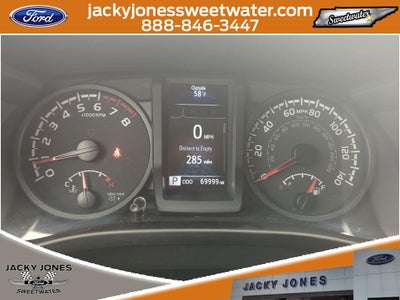 2023 Toyota Tacoma SR