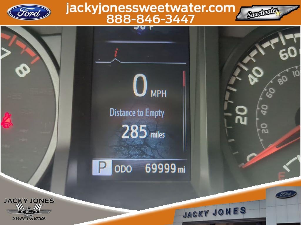 2023 Toyota Tacoma SR