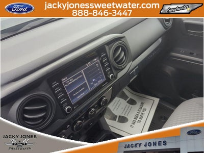 2023 Toyota Tacoma SR