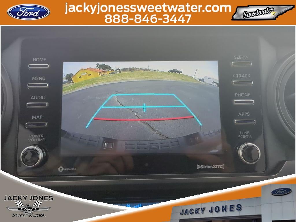 2023 Toyota Tacoma SR