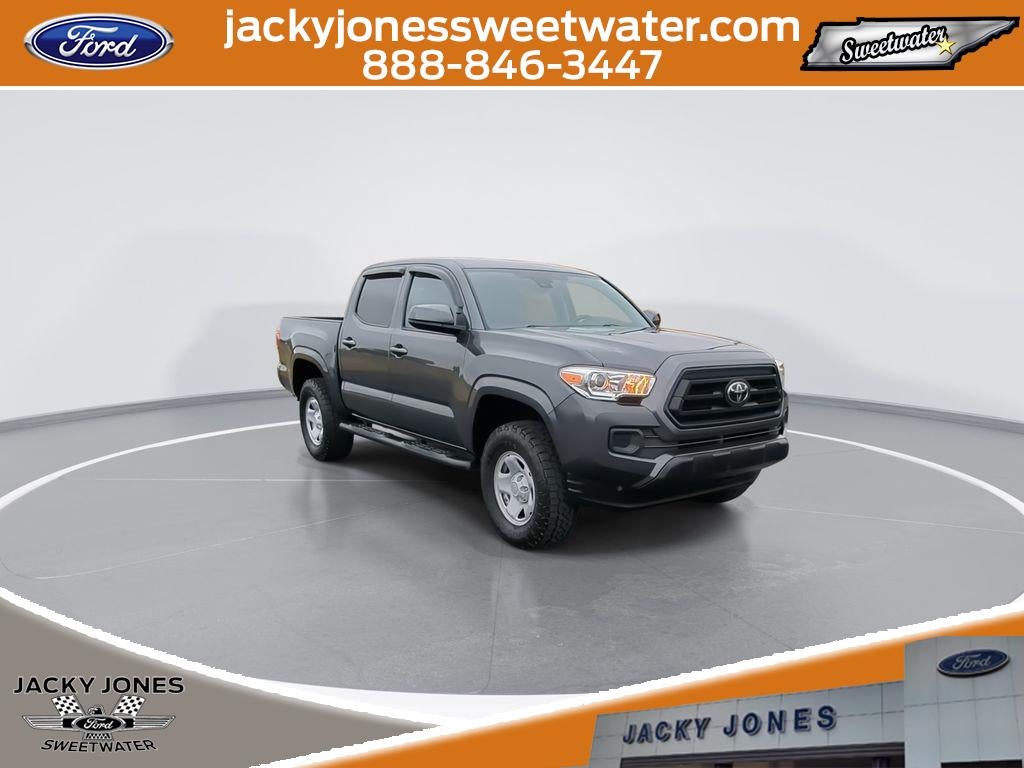 2023 Toyota Tacoma SR