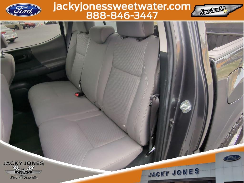 2023 Toyota Tacoma SR