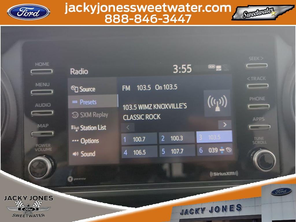 2023 Toyota Tacoma SR